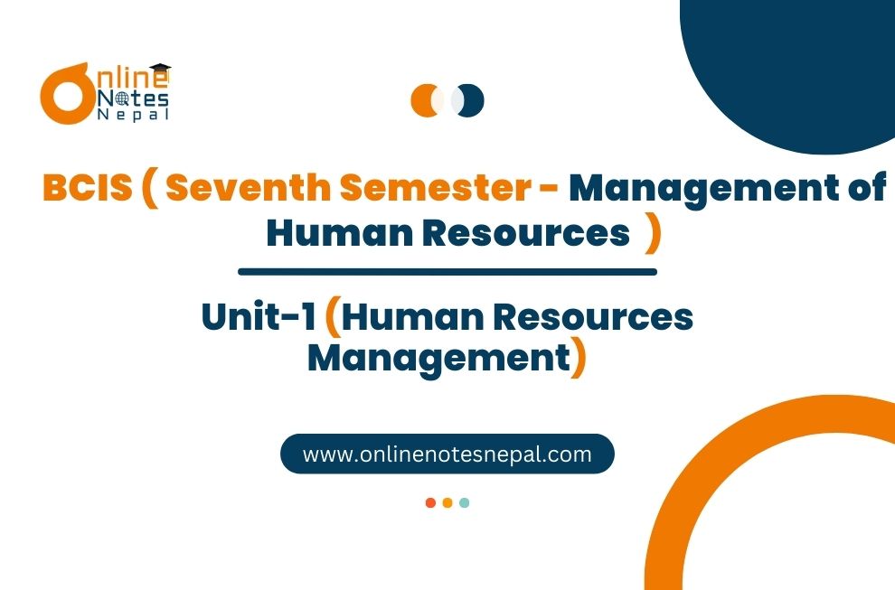 Human Resources Management Photo
